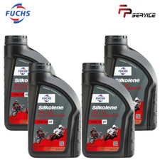 Olio motore fuchs silkolene - olio,