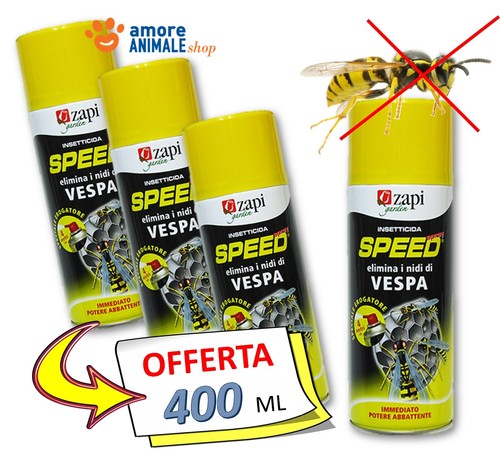 Zapi speed 400 - zapi,