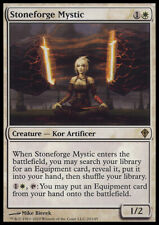 Magic the Gathering MTG Stoneforge Mystic (20) Worldwake LP