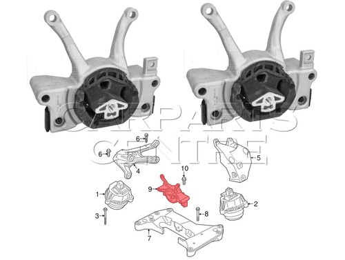 Per bmw 520d touring g30 - 2.0,