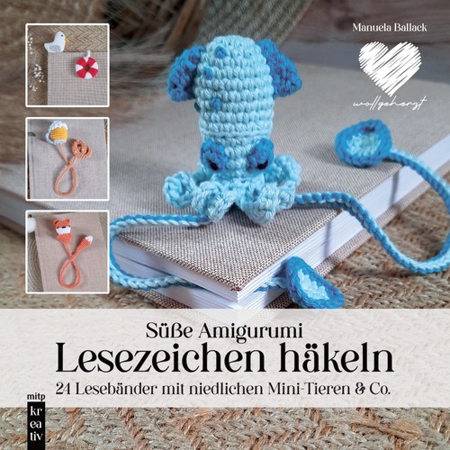 Buch süße amigurumi - süße,