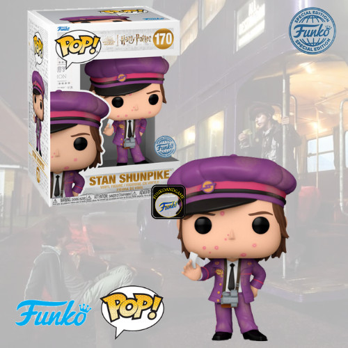 Funko pop harry potter - pop!,