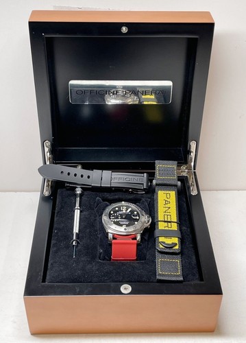 2003 panerai luminor - 2003,