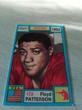 Figurine Panini Olympia 1972