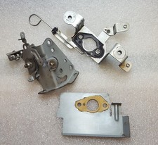 comando gas motore honda GC160 tirante start flangia arricchitore carburatore