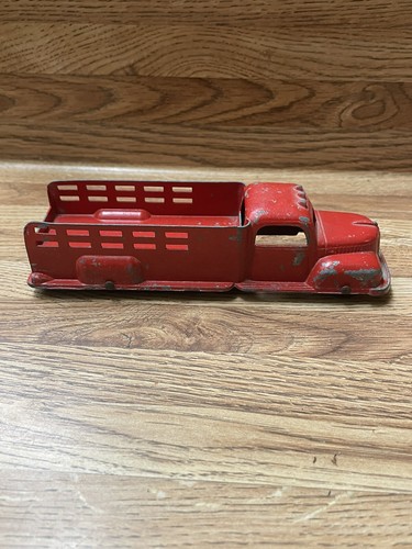 Tootsietoy camion dei pompieri - camion,