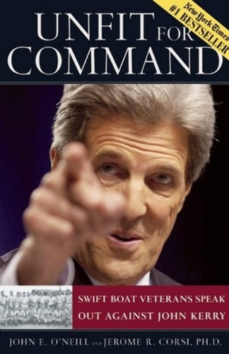 Unfit for command swift boat - command:,