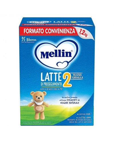 Mellin latte polvere - mellin,