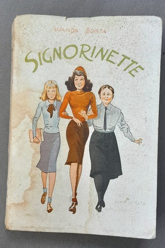 Signorinette wanda - signorinette,