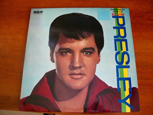 Elvis the great hits - elvis,