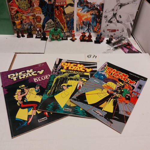 Miniserie dick tracy - miniserie,