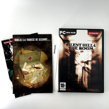 Silent Hill 4 The Room Dvd PC