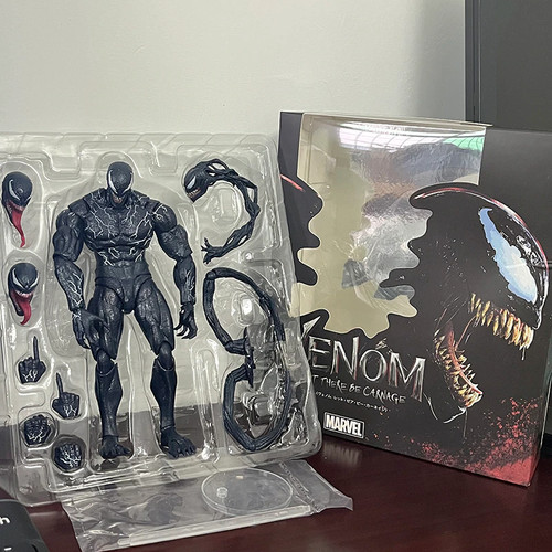 Nuovo shf venom let there - shf,