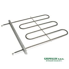 RESISTENZA INFERIORE 1250W PER FORNO FRANKE 133.0550.808 ORIGINALE