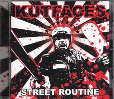 KUTFACES - RARO CD FUORI