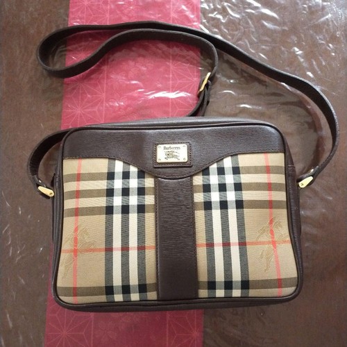Borsa tracolla burberry nova - borsa,