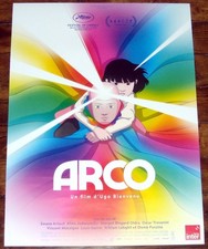 ARCO Ugo Bienvenu animazione