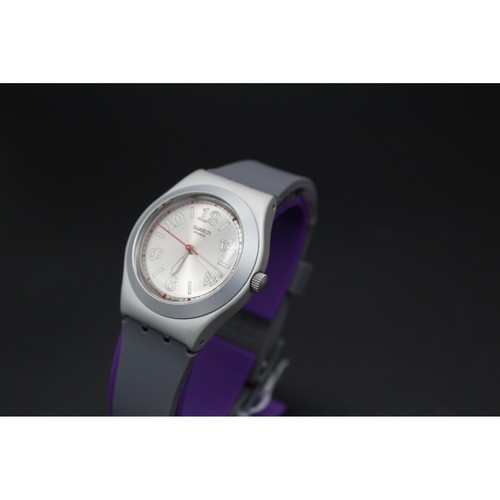 Swatch irony alluminio quarzo - swatch,