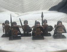 Lego house stark ned - lego,