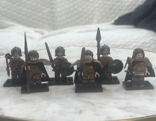 Lego house stark ned - of,