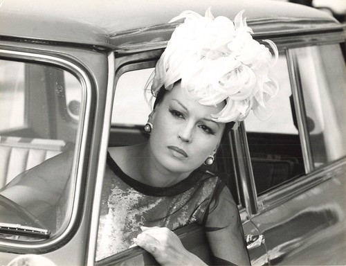 Silvana mangano les sorcieres - silvana,