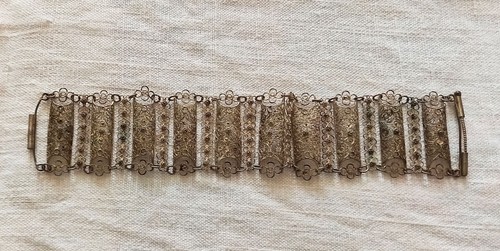Bracciale antico filigrana - antico,