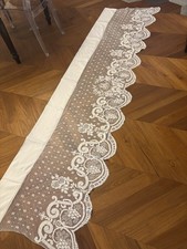 ANTICA TOVAGLIA PER ALTARE CON