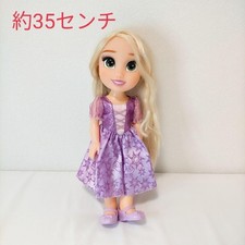 Bambola disney raperonzolo - disney,
