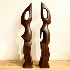 Mid Century Abstract