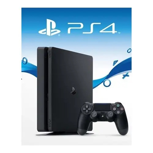 Ps4 slim 1000 - slim, giga
