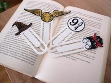Segnalibri harry potter - harry,