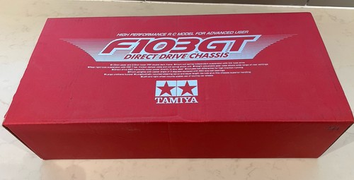 Tamiya f103gt kit - tamiya,