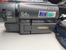 Sony Video 8 Handycam Vision