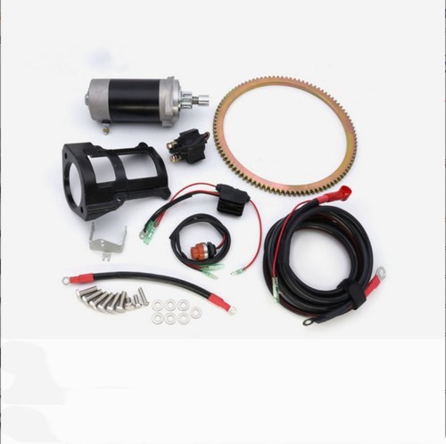 Kit conversione avviamento