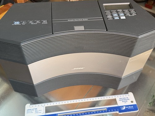 Bose acoustic wave music - bose,