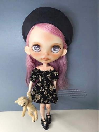 Bambola personalizzata blythe - bambola,