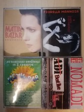 Audiocassette Nomadi Matia