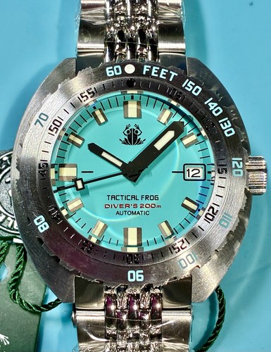 Tactical frog sub - sub, 200t