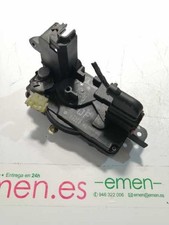 13210748 serratura porta anteriore sinistra OPEL ASTRA GTC ENJOY 2004 1118886