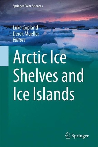 Arctic ice shelves and - arctic,
