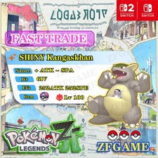 ✨6IV SHINY Kangaskhan + SVE