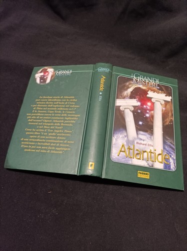 Grandi misteri atlantide - misteri,