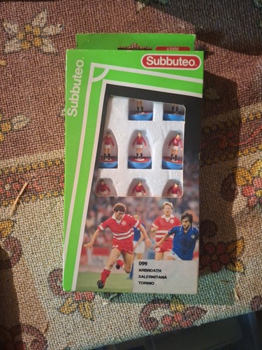 Subbuteo 099 versione - subbuteo,