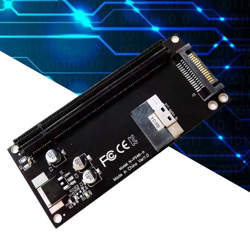 Sff 8654 pcie - 8i, 4.0