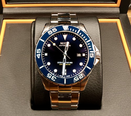 Orologio uomo automatico mido - orologio,