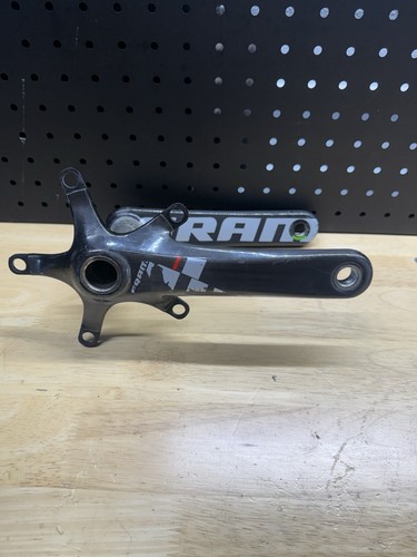 Sram guarnitura rossa 172 - sram, 172.5