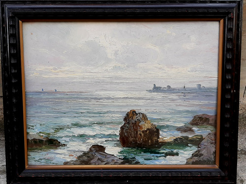 Pittore ermanno clara - -ermanno,