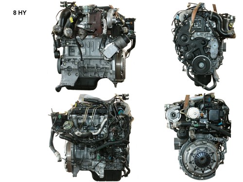Motore citroen hdi 8hy - hdi,
