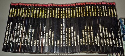 Dylan dog collezione book - n., 6
