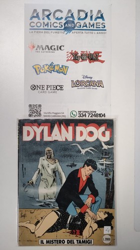 Dylan dog il mistero - n.49,